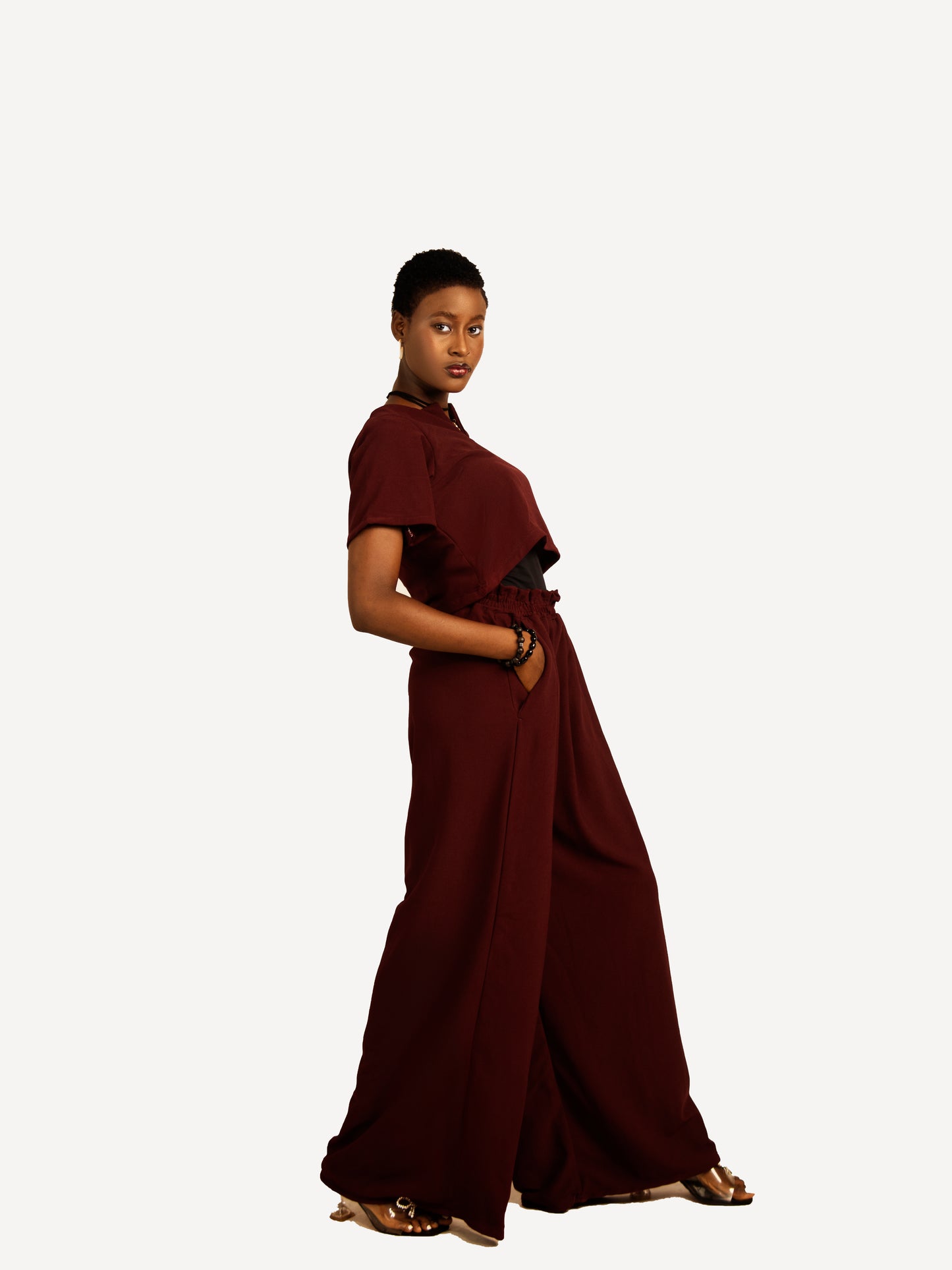 Sannah Fusion Two Piece set