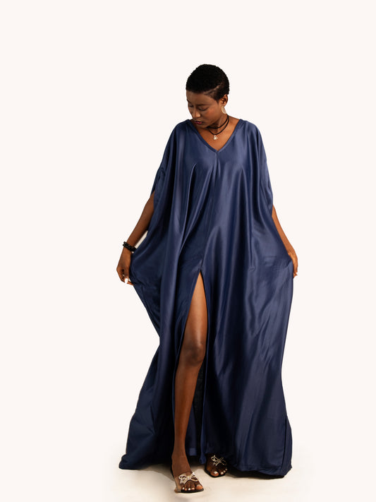Fusion Long Gown