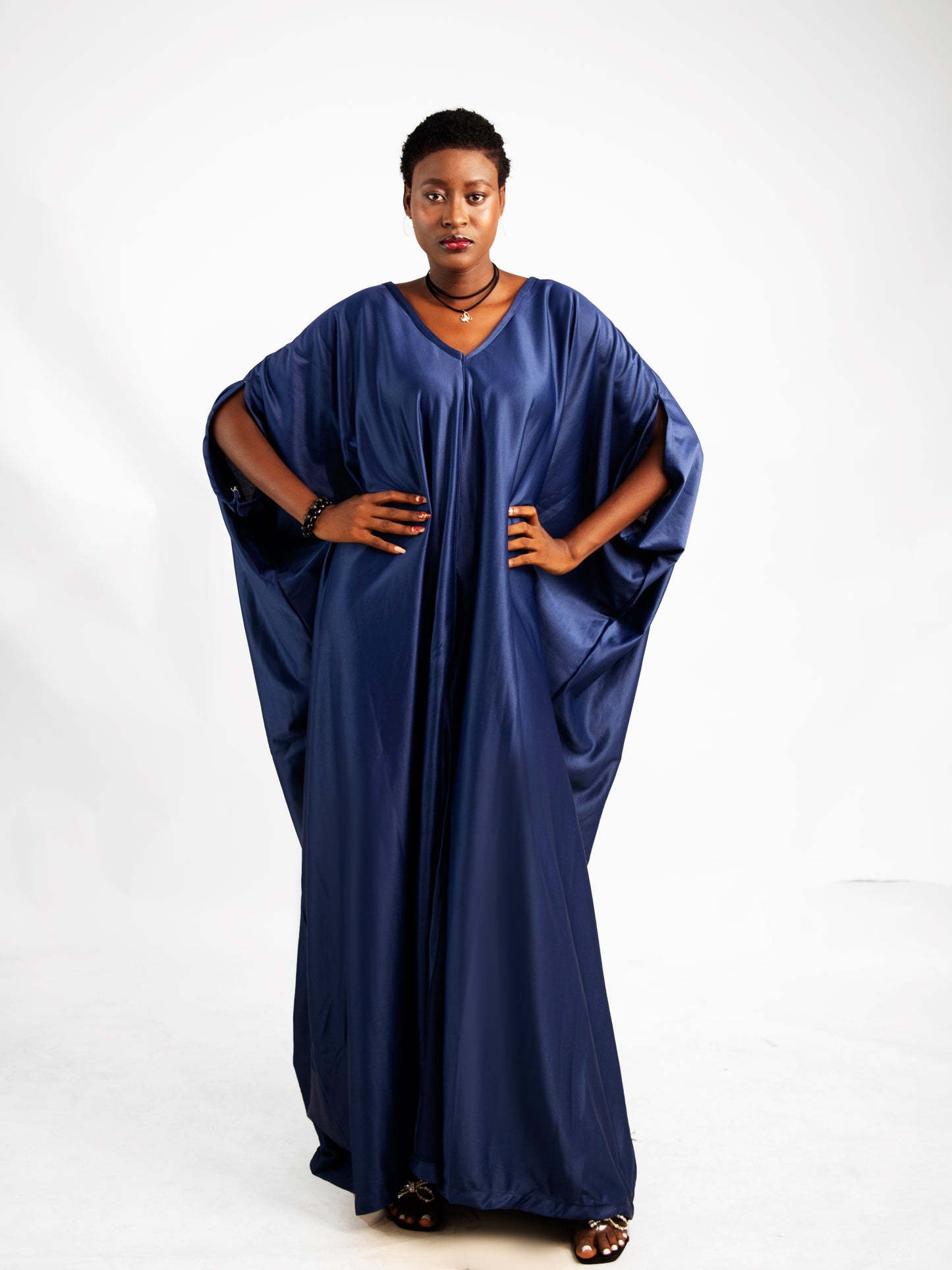 Fusion Long Gown