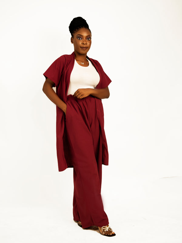 Signature flow set