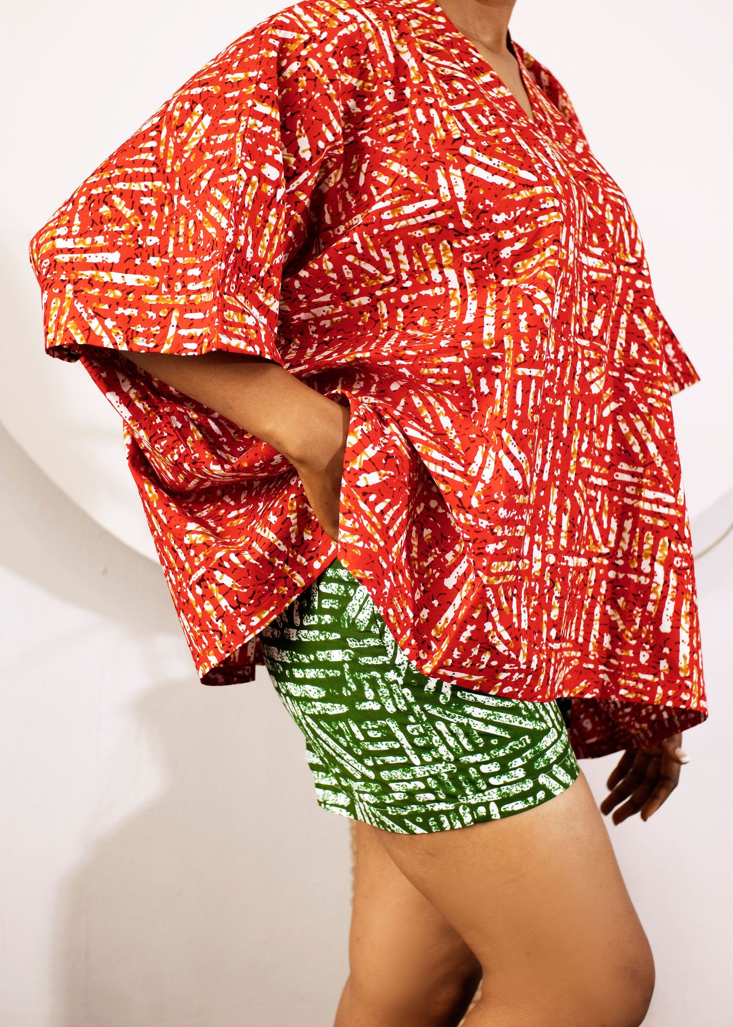 Mosun Two Piece set