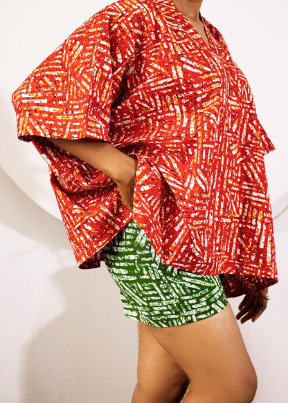 Mosun Two Piece set