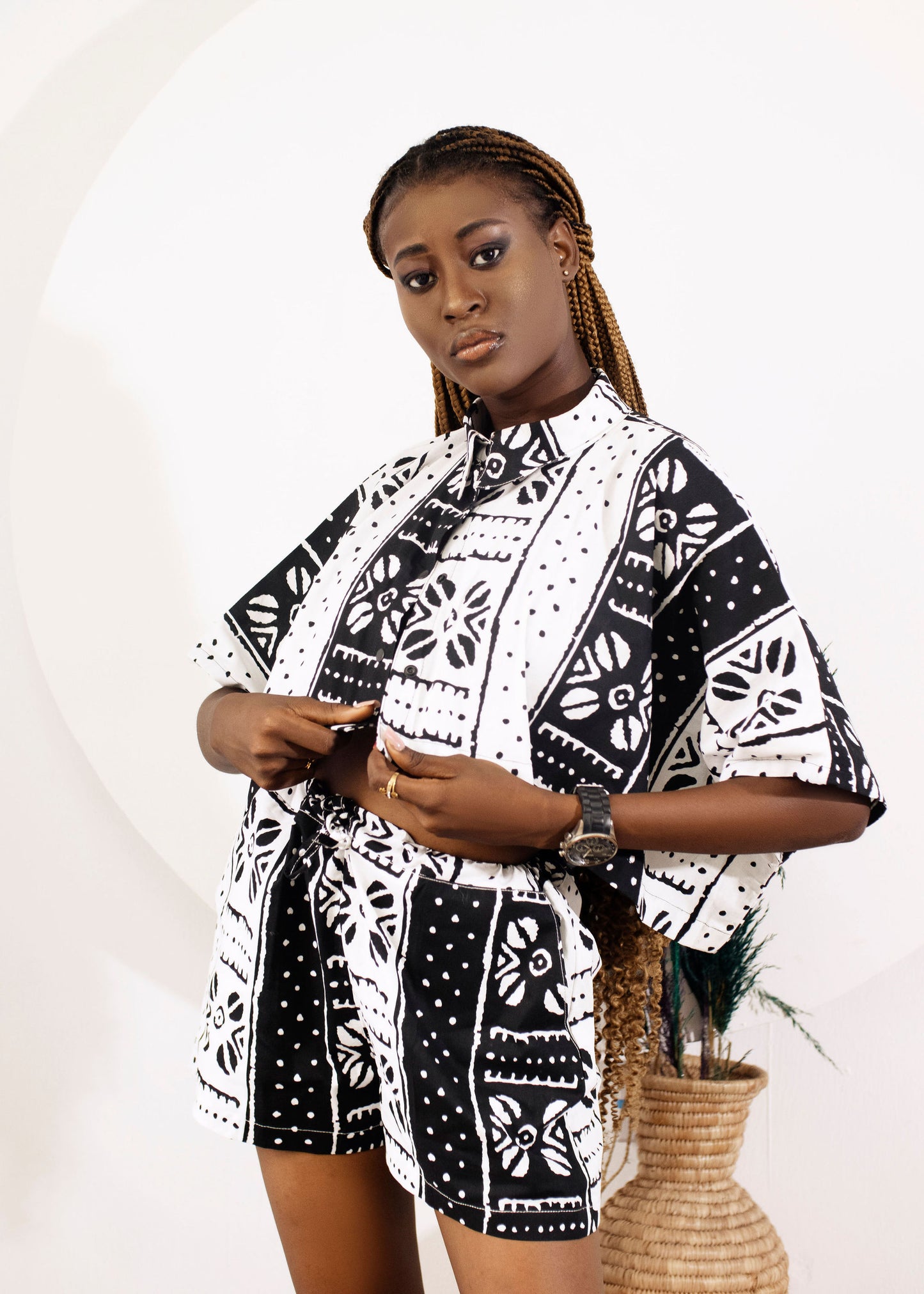 Ink & Ivory Set