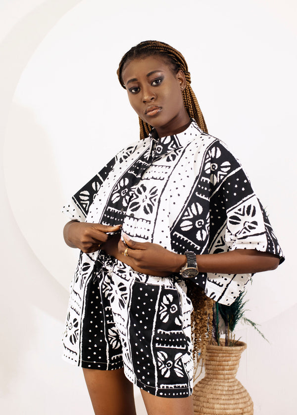 Ink & Ivory Set