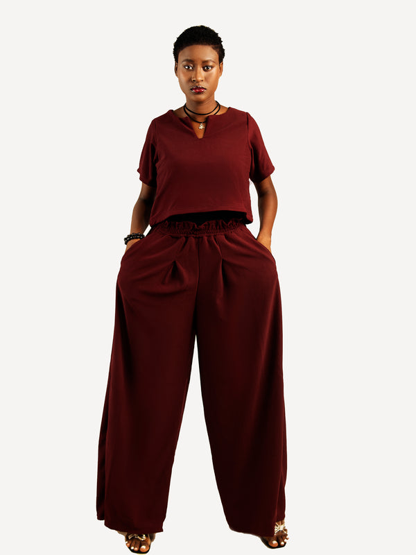 Sannah Fusion Two Piece set