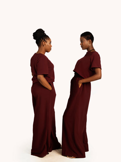 Sannah Fusion Two Piece set