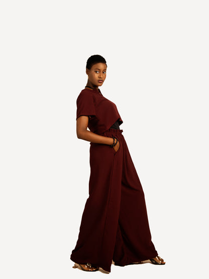 Sannah Fusion Two Piece set