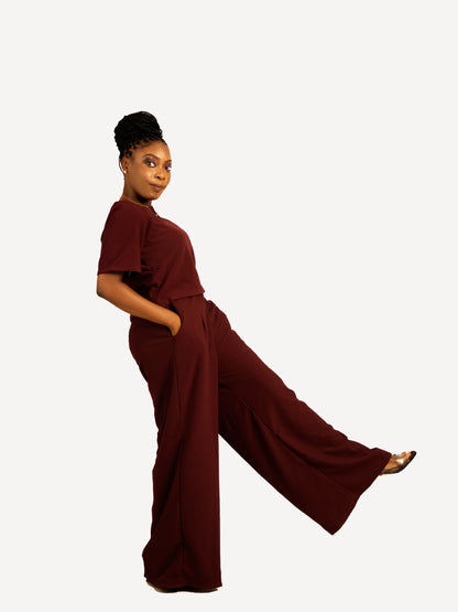 Sannah Fusion Two Piece set