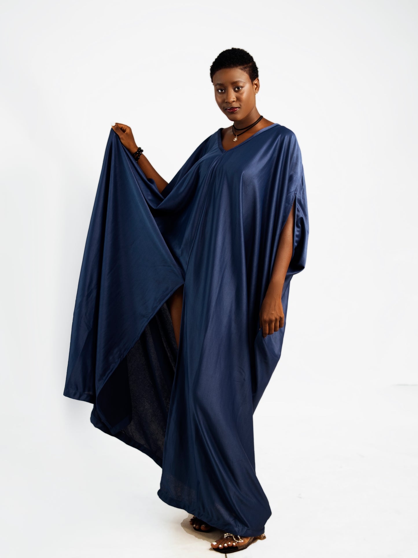 Fusion Long Gown